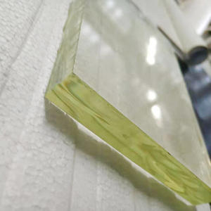 कुशल आयनीकरण विकिरण अवरुद्ध लीड ग्लास. परमाणु चिकित्सा उपकरणों के लिए कस्टम आकार उच्च ऑप्टिकल स्पष्टता - Product Image 2