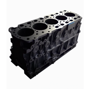 Cylinder Block 3406C 3406E 3408 3460C Diesel Engine Assembly For Bus <b>Coach</b> Long Distance Vehicle - Product Image 1