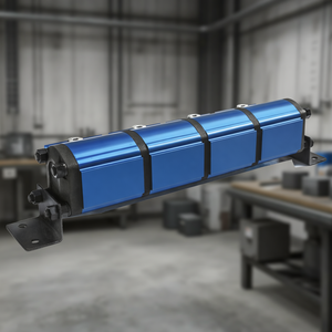 สินค้าขายดี 1fdf ตัวแบ่งการไหลของน้ำมันไฮดรอลิกแบบเฟือง 2mf ตัวแบ่งการไหลของน้ำมันไฮดรอลิกแบบมอเตอร์เฟืองหมุน 4 ส่วน - Product Image 1