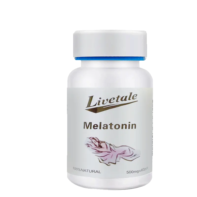 Suplemento dietético de liberación rápida OEM, superfuerte, melatonina, ayuda para dormir durante la noche, cápsulas para dormir mejor, pastillas de cápsulas blandas