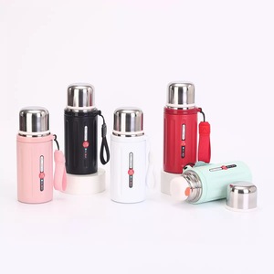 Bouteille isotherme en acier inoxydable 316 de grande capacité (1000 ml) pour le camping, la voiture et le <span class=keywords><strong>bureau</strong></span> – Vente en gros - Product Image 2