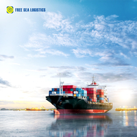 Agent maritime professionnel Chine-États-Unis DDP, logistique porte-à-porte, horaires de transit stables