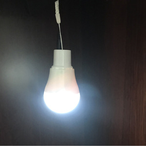 Lámpara LED Solar Colgante, Lámpara de Emergencia, para Exteriores, Camping, Puestos de Mercado Nocturno - Product Image 2