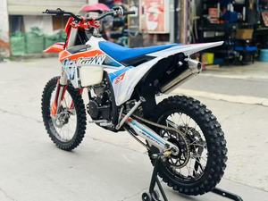 Motocicleta Hengjian S7 YBS300 de 300cc, Motor de 4 Tiempos, Refrigeración por Agua, Motocross para Adultos, Potencia Máxima de 21Kw (UE) - Product Image 3
