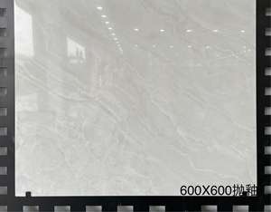 Carreaux de <span class=keywords><strong>sol</strong></span> en céramique de qualité supérieure Beige doré et <span class=keywords><strong>gris</strong></span> pour villa Intérieur/extérieur de luxe Résistant à l'usure Antidérapant - Product Image 6