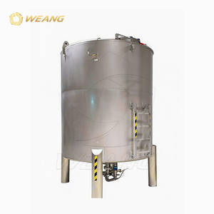 Cuves de mélange en acier inoxydable <span class=keywords><strong>1000L</strong></span> scellées avec agitateur pneumatique pour liquides chimiques – <span class=keywords><strong>Cuve</strong></span> <span class=keywords><strong>Inox</strong></span> avec Mélangeur - Product Image 2