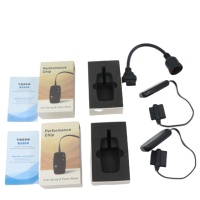 Chip di Tuning ECU OBD per Miglioramento Prestazioni, Dispositivo di Risparmio Carburante per Auto e Camion Benzina e Diesel