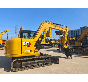 Excavatrice CAT 308 d'occasion, 8 tonnes, Caterpillar, année 2023, <span class=keywords><strong>mini</strong></span>-<span class=keywords><strong>pelle</strong></span> d'occasion, prix avantageux, Cat 308 308E en stock à vendre - Product Image 1