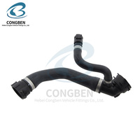Pièces automobiles Tuyau de refroidissement du radiateur supérieur du moteur 11537505228 11531711321 Tuyau de refroidissement du radiateur du moteur pour bmw X3 X4