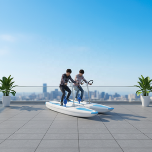 Bicicleta Acuática Meierya M-041 con Hélice de Fibra de Vidrio para una Persona, Uso Comercial, <span class=keywords><strong>Alta</strong></span> Capacidad 200kg, Gran Venta - Product Image 1