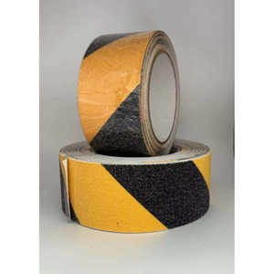 Ruban de marquage antidérapant en PVC personnalisable pour la distanciation sociale, entrepôt, intérieur/extérieur, durable - Product Image 6