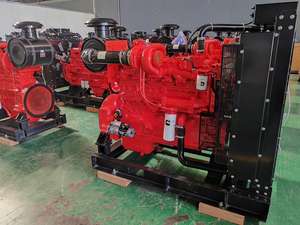 정액 NTA855-P450 디젤 엔진 450HP 산업용 파워 유닛 판매 - Product Image 3