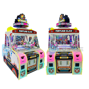 High Quality Charming Colorful Four-Person Coin-Operated Prize <strong>Game</strong> Arcade Mini <strong>Game</strong> <strong>Machine</strong> <strong>for</strong> Mall and Entertainment Centers - Product Image 2