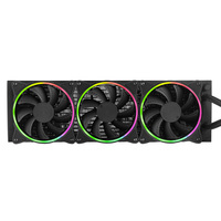 Refroidisseur liquide ARGB SAMA 360 mm