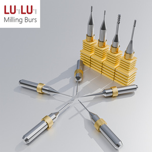 <strong>Dental</strong> <strong>Milling</strong> <strong>Burs</strong> Block Cutters Grinding Tools-Tungsten Carbide <strong>Dental</strong> Lab <strong>Milling</strong> Cutter For CAD/CAM <strong>Dental</strong> Lab Machinery - Product Image 2