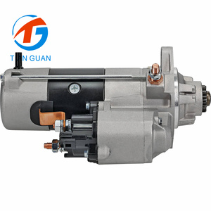 Motor de Arranque de Repuesto 1001125786 410-52667 4.8KW para Equipos JLG con Motor Diésel Cummins - Product Image 4