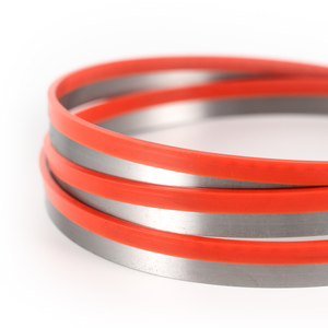 Machine à découper les aliments en acier au carbone utilisant des lames à ruban pour os et viande - Product Image 5