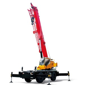 Grue tout-terrain de 110 tonnes pour l'exploitation minière et la construction |   SRC1100T5 |   Livraison rapide au Pérou, au Chili et en Colombie - Product Image 2