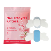 Pâte de réparation des ongles la plus populaire pour les salons de manucure, matériau hydrogel à la vitamine C, patch nutritionnel pour les ongles de haute qualité
