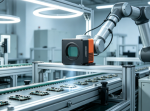 Caméra HIK ROBOT MV-CH1510-10FM-M72-TF 151MP Mono Fibre 10GigE <span class=keywords><strong>à</strong></span> Refroidissement TEC Monture M72 pour FPD Super Grand Format et AOI de PCB Haute Précision - Product Image 2