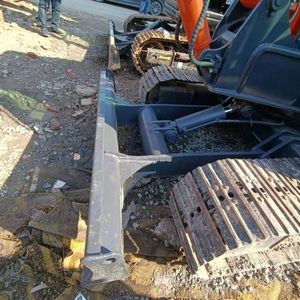 Used Doosan DH60-7 Excavator Korea Original <b>Solar</b> 60 DH 60 6Ton Crawler Digger Daewoo Hydraulic Machinery - Product Image 4