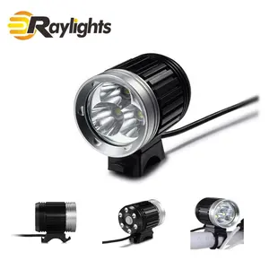 3 x T6 3800LM LED Cycling Bicycle Bike Light