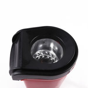 NUEVA Máquina de Palomitas de Aire Caliente Eléctrica Mini Roja de Plástico con Elemento Calefactor de 1200W para Uso Doméstico - Product Image 5