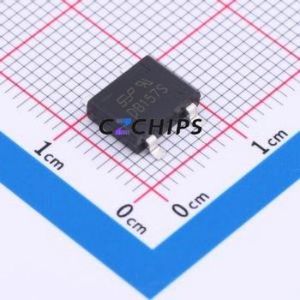 วงจรเรียงกระแสแบบบริดจ์ไดโอด DBS DB157S ใหม่ของแท้ชิ้นส่วนอิเล็กทรอนิกส์ - Product Image 1