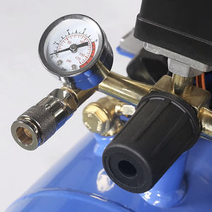 SPERAN Compressor Portatil 2.2Kw 3Hp 24L Petit <span class=keywords><strong>compresseur</strong></span> d'air à entraînement direct à piston électrique - Product Image 4