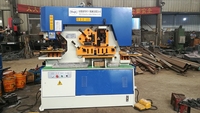 Q35Y-20 (90T) machine de ferronnier hydraulique multifonctionnelle
