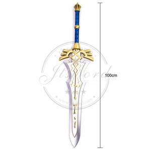 <span class=keywords><strong>Épée</strong></span> royale Claymores de cosplay MS <span class=keywords><strong>The</strong></span> Legend <span class=keywords><strong>of</strong></span> <span class=keywords><strong>Zelda</strong></span> - Product Image 2