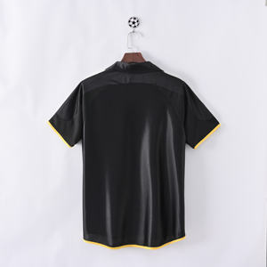 Maillot de football rétro <span class=keywords><strong>RONALDO</strong></span> 02-03 Saison RAUL ZIDANE <span class=keywords><strong>FIGO</strong></span> GUTI Maillot de football Camiseta De Futbol - Product Image 5