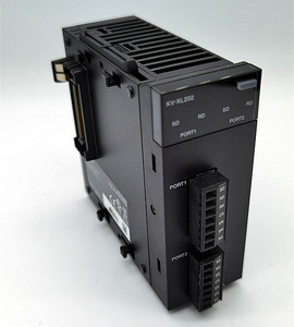 Unité de communication série pour contrôleur programmable PLC KV-XL202 - Product Image 1