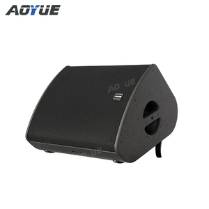 12 inch midrange neodymium passive midbass coaxial party speaker 12” coaxial stage monitor speaker - Product Image 1