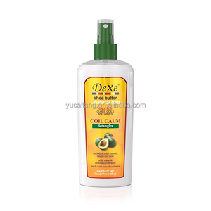 DEXE En Stock – Spray Capillaire Professionnel Nourrissant à l'Huile d'Olive pour Cheveux Bouclés Afro – Usine Originale Chine – Hommes et Femmes - Product Image 4