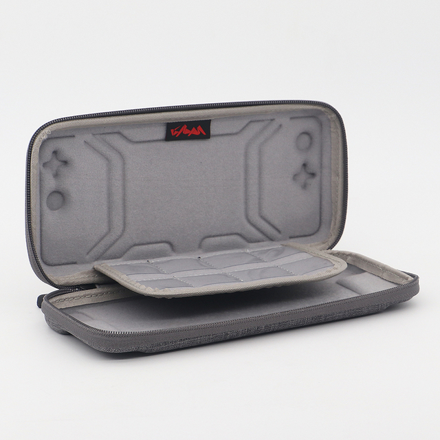 Mario Portable Case for Switch Oled Storage Bag Shell for Switch Console Carrying Case Protective Travel Bags
