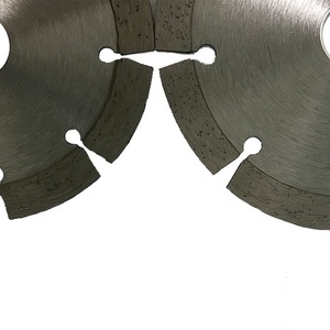Disque de coupe diamanté professionnel pour métal, pierre, béton [4 pouces 5 pouces] <span class=keywords><strong>Jante</strong></span> segmentée - Product Image 5