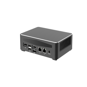13th Gen i5 i7 <span class=keywords><strong>i9</strong></span> Instalación vertical montada en la pared Thunderbolt4/Dual 2,5G Ethernet WiFi6 HD Pantalla de 4 pantallas DDR5 Mini PC de i5-1340P - Product Image 2