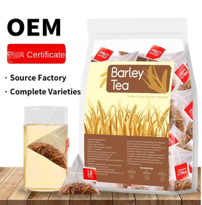 Thé d'orge torréfié premium 5g x 30 sachets – Favorise la santé digestive, réduit la teneur en matières grasses, <span class=keywords><strong>sans</strong></span> caféine, pour une fraîcheur quotidienne – En stock, vente en gros - Product Image 2