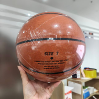 Ballons de basketball laminés personnalisés en gros, haute performance pour matchs et entraînements, qualité stable pour clubs, écoles et OEM