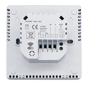 Tuya Alexa Mobiele Telefoon Voice Control Smart Programmeerbare Wifi Thermostaat Draadloze - Product Image 5