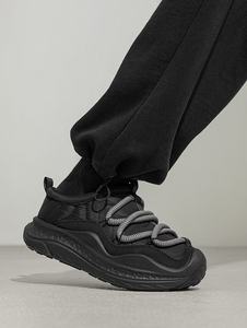 Zapatillas Deportivas de Moda para Hombre y Mujer, Diseño 2026, Parte Superior Tejida de Alta Calidad, Amortiguación, Transpirables - Product Image 3