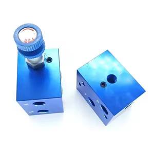 Soupape de décharge de cartouche CRV-082 bloc de soupape combiné RV02-1 + 02-1W soupape de régulation de pression - Product Image 5