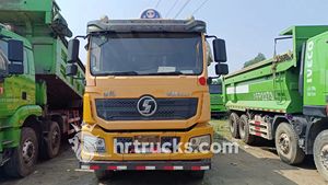 Satılık SHACMAN DELONG çin yeni M3000 8X 4 DAMPERLİ KAMYON damperli - Product Image 3