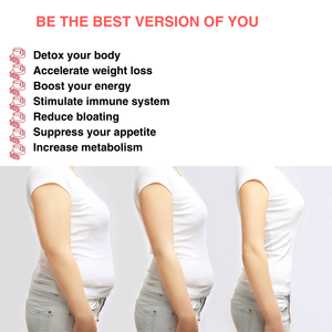 Kilo kaybı ve güzellik artırıcı için OEM Aloe Vera kapsül 14 gün zayıflama kapsülü zayıflama hapları kilo kaybı kapsül - Product Image 3