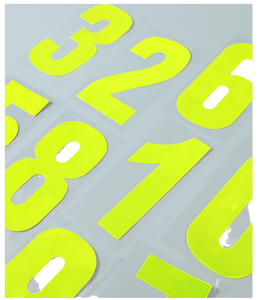 Pegatinas de Vinilo Personalizadas con Impresión de Dibujos Animados, Autoadhesivas, Brillantes, Recortadas, con Purpurina, para Niños, Resistentes al Agua - Product Image 1