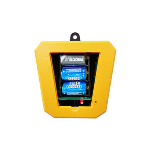 Sensor Anticollisión NLT70, Sistema Inteligente <span class=keywords><strong>de</strong></span> Detección <span class=keywords><strong>de</strong></span> Punto Ciego con Alarma para Seguridad <span class=keywords><strong>de</strong></span> Montacargas en Almacenes Logísticos - Product Image 3