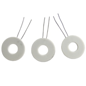 Nhiệt độ cao 96% nhiệt alumina 3.7V MCH Vòng yếu tố làm nóng bán buôn gốm nóng cho mật ong điện gốm sứ - Product Image 3