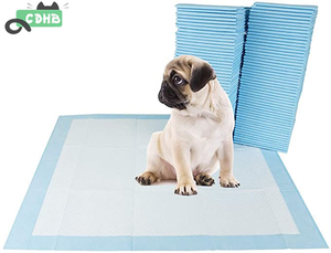 High Quality Wholesale Waterproof Disposable Dog <b>Pee</b> Puppy Training Scented Pet <b>Pad</b> - Product Image 1
