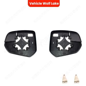 Verre de rétroviseur chauffant Vehicle Wolf Lake pour Ford Transit Connect 2014-2022, pièce de rechange gauche et droite - Product Image 5
